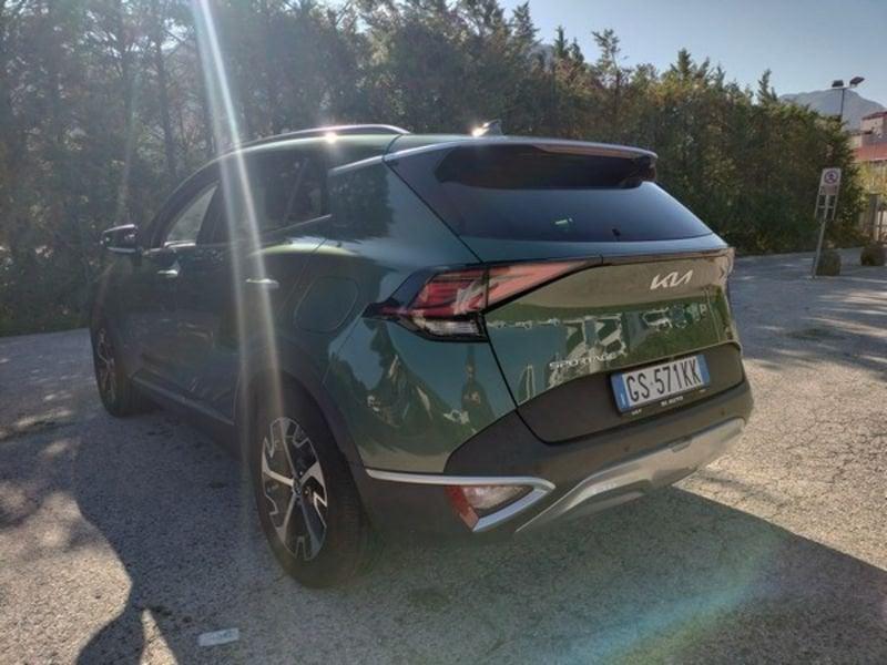 KIA Sportage Sportage 1.6 TGDi HEV AT Style