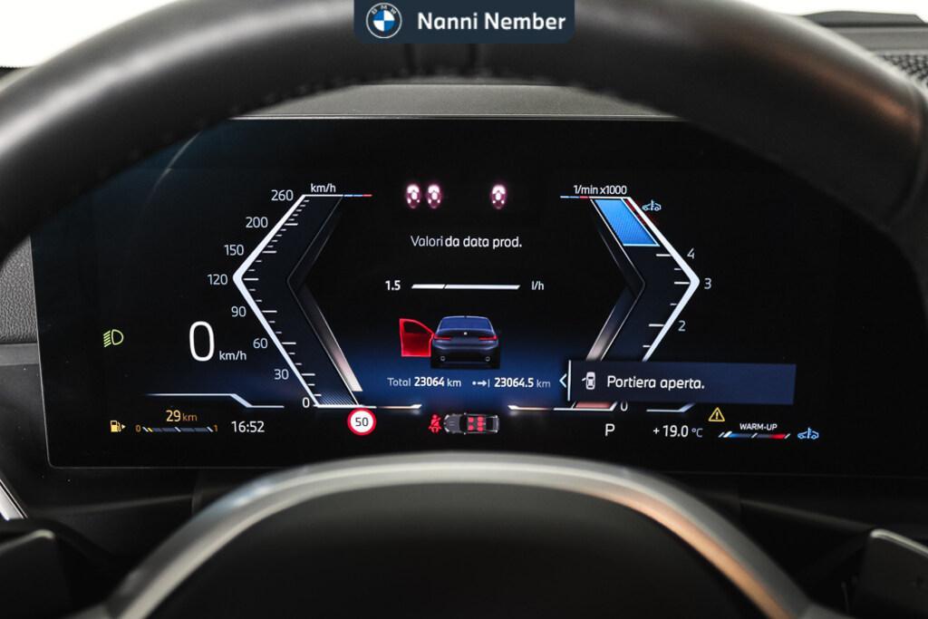 BMW Serie 3 Berlina 320 d Mild Hybrid 48V M Sport Pro xDrive Steptronic