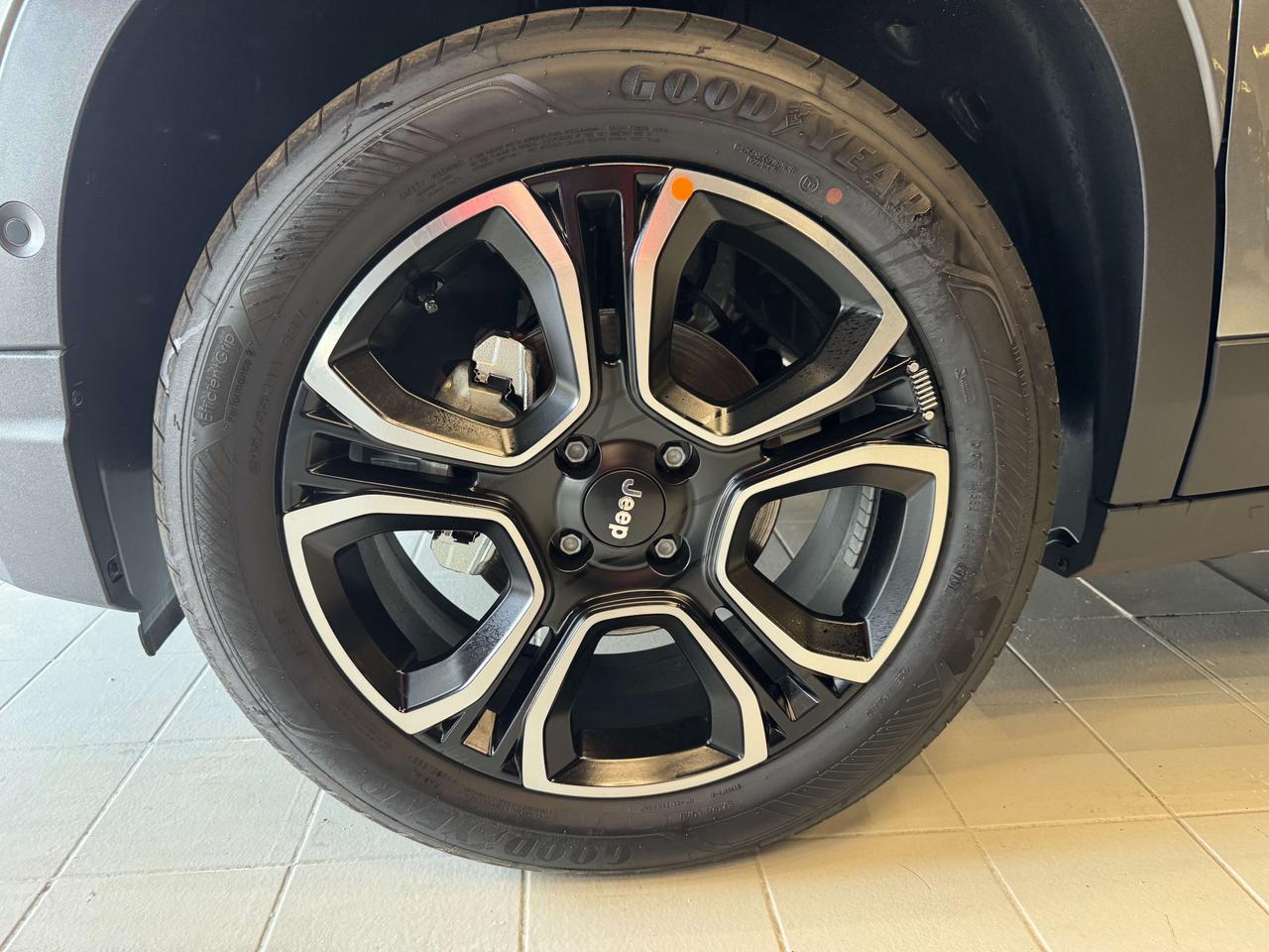 Jeep Avenger Avenger 1.2 turbo Summit fwd 100cv