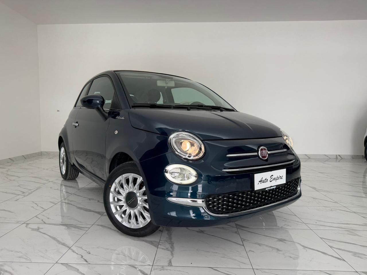 FIAT 500C DOLCEVITA