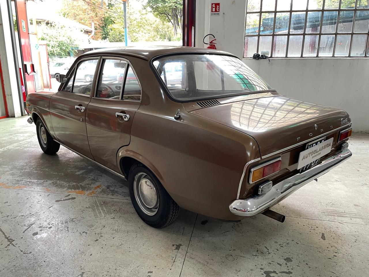 Ford Escort MK1 1100cc