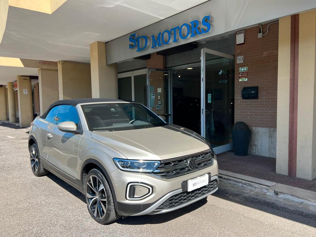 Volkswagen T-Roc Cabriolet 1.5 TSI Style DSG *Promo SD 2025