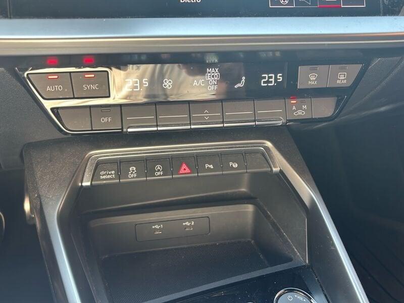 Audi A3 35 TFSI S line Edition