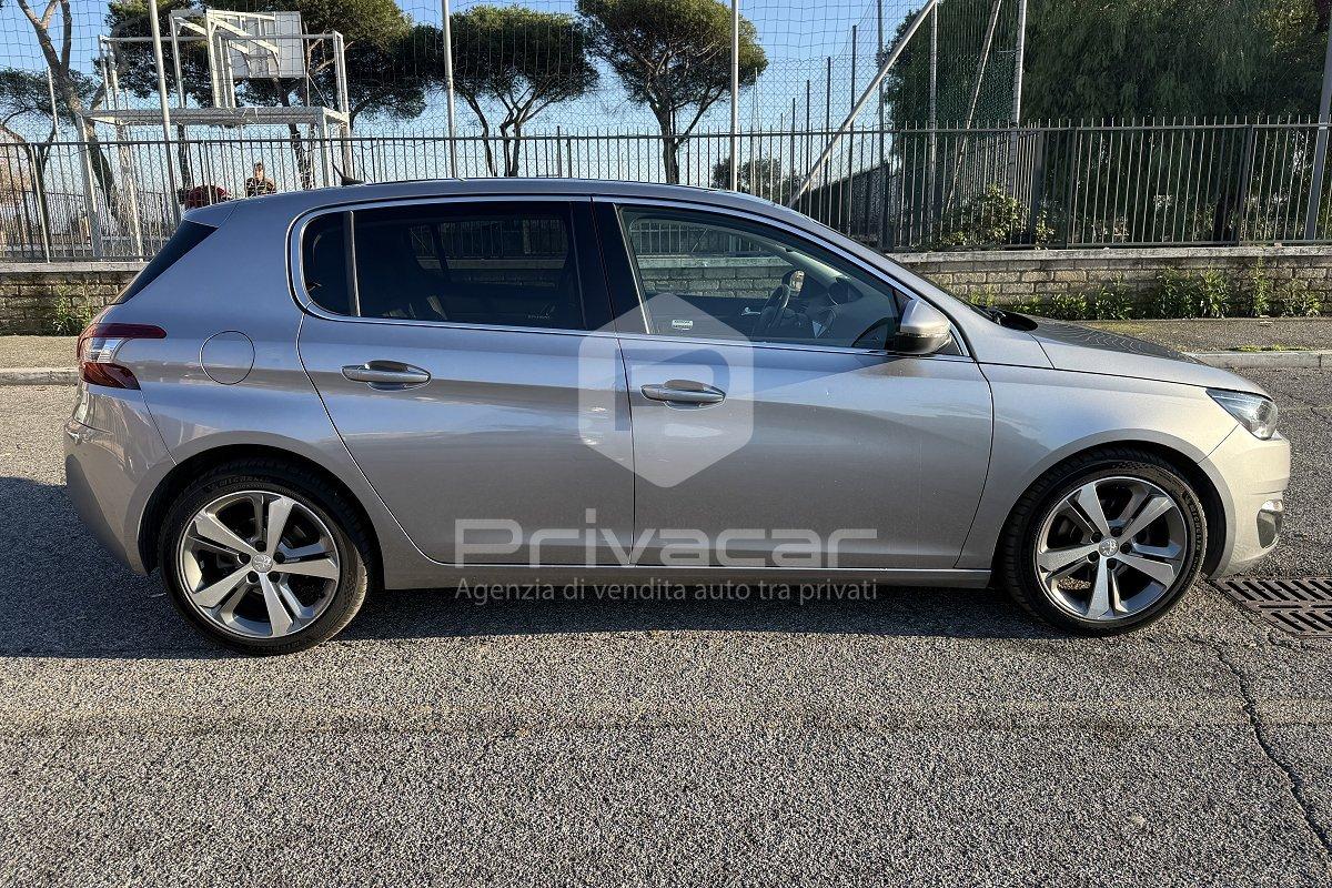PEUGEOT 308 BlueHDi 120 S&S EAT6 Allure