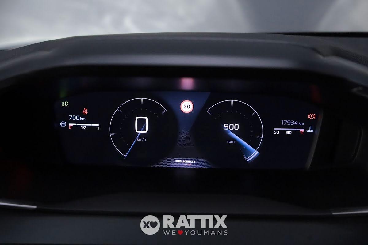 Peugeot 208 1.2 puretech 100CV Allure