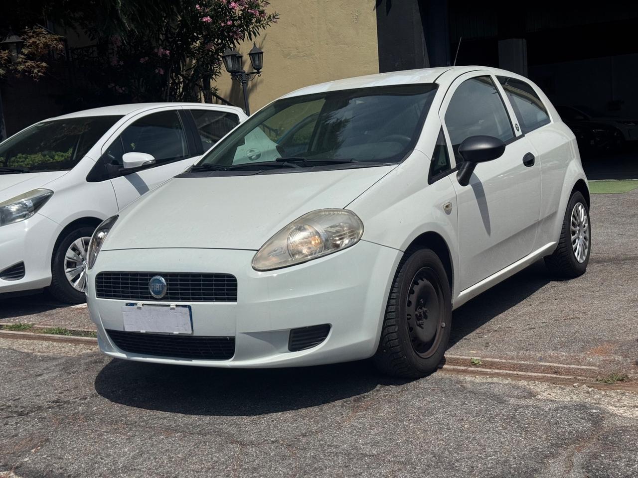 Fiat Punto 1.3 MJT II S&S 95 CV 3 porte Easy