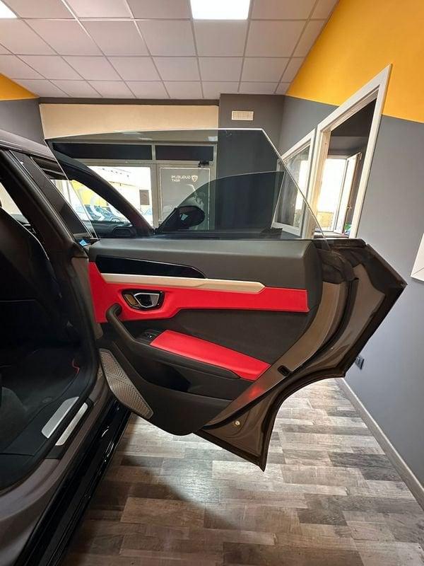 Lamborghini Urus 4.0