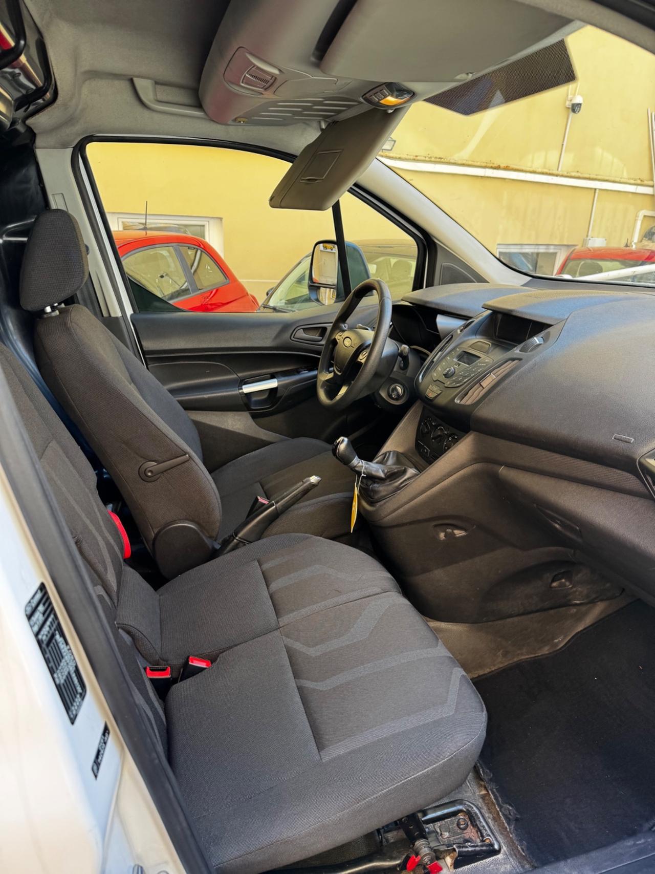 Ford Transit Connect 1.6 TDCI FURGONE 3 POSTI GASOLIO