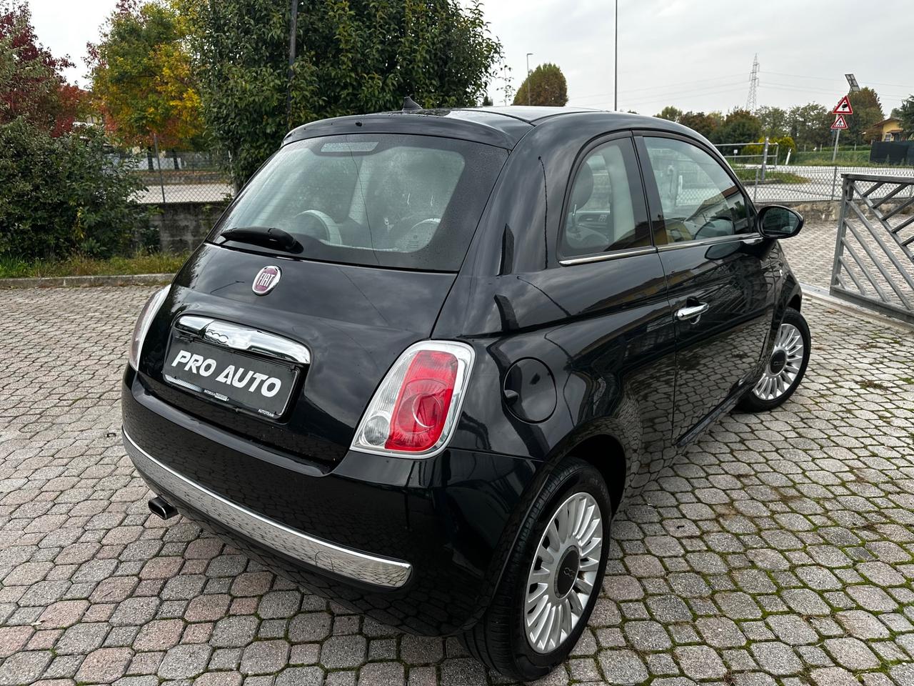 Fiat 500 1.2 GQ 75000 KM EURO6