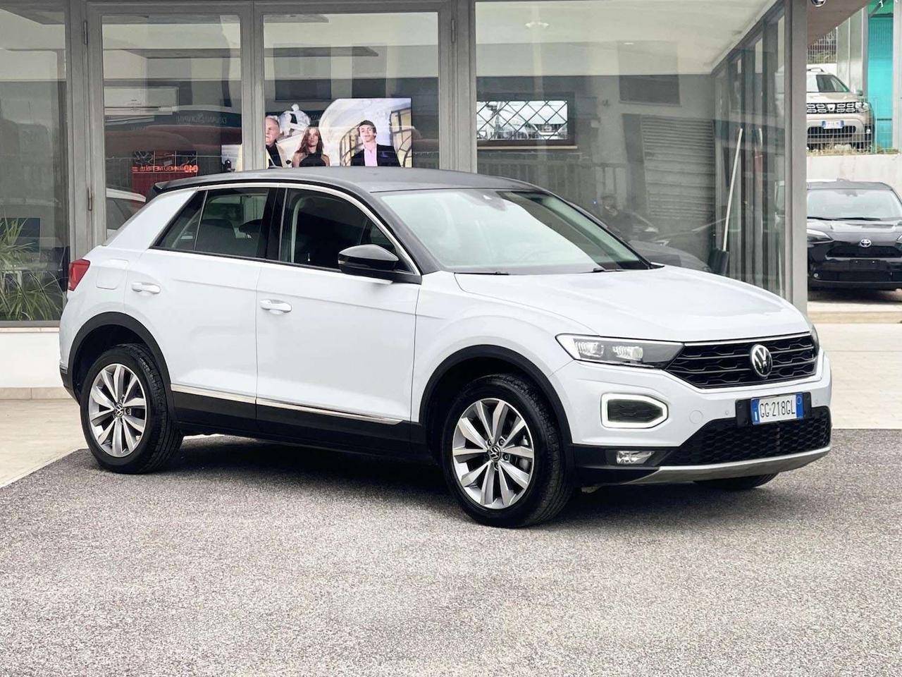 Volkswagen T-Roc 1.0 Benzina 110CV E6 Neo - 2021