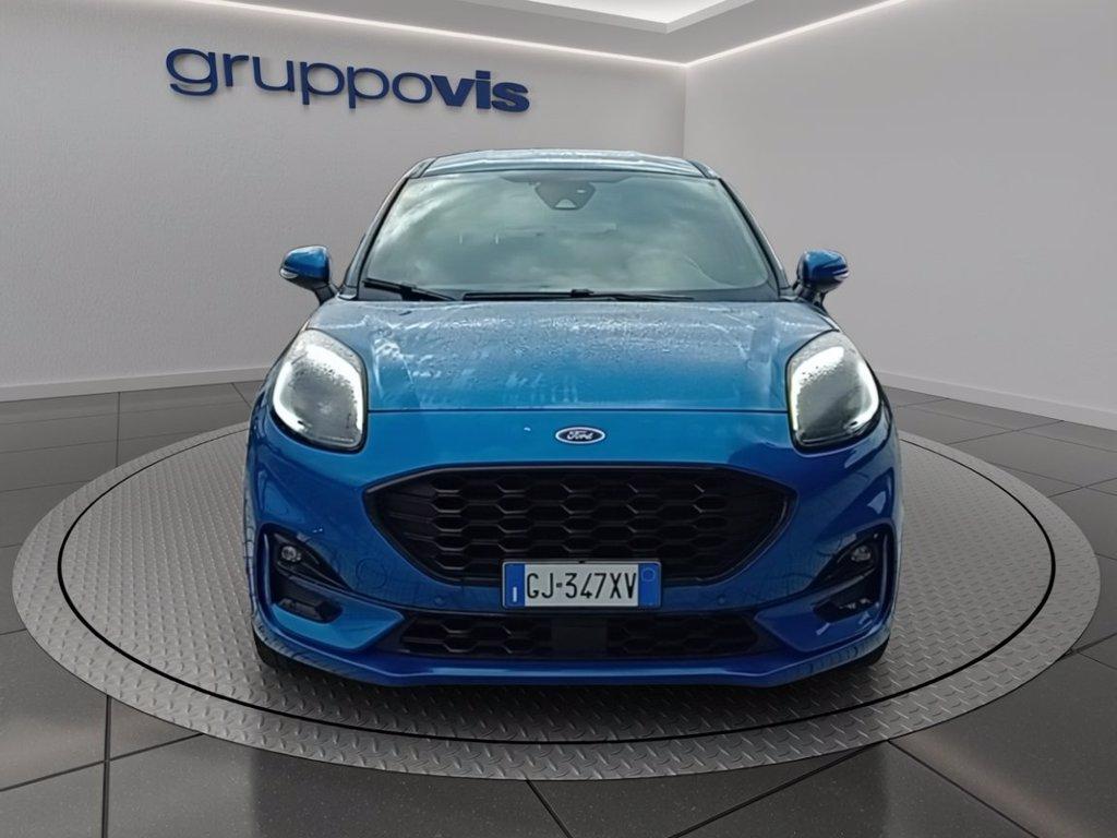 FORD Puma m-hybrid ST-Line X del 2022