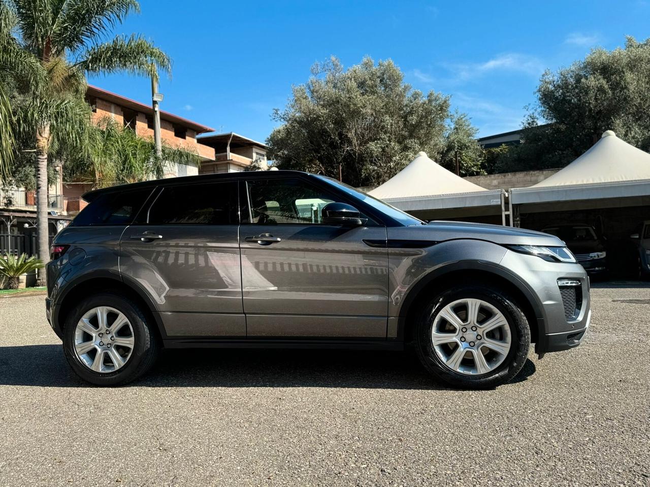 Land Rover Range Rover Evoque Range Rover Evoque 2.0 TD4 150 CV 5p. SE Dynamic