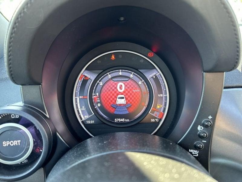 Abarth 595 1.4 Turbo T-Jet 165 CV Turismo TETTO APRIBILE
