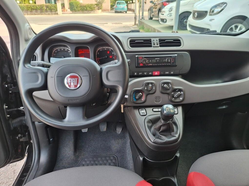 Fiat Panda 1.2 Benzina Km 108.000 - 2016