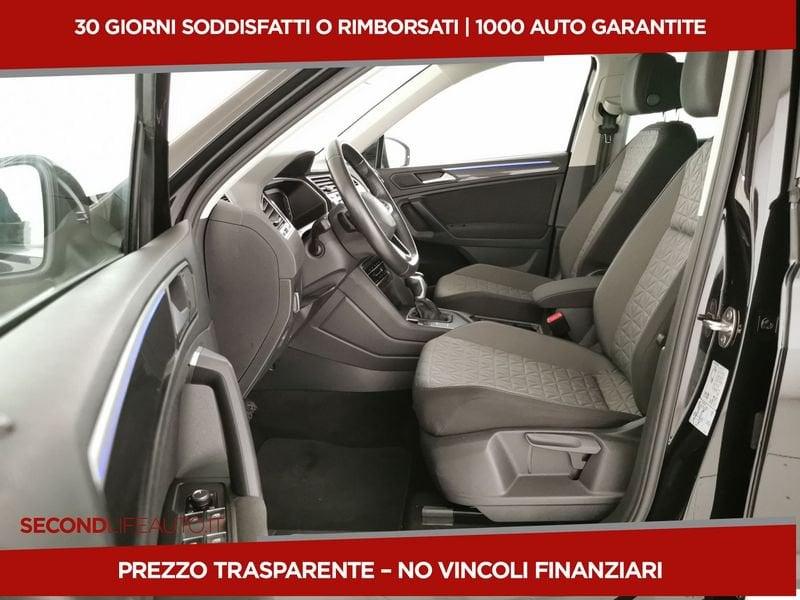 Volkswagen Tiguan 1.5 tsi Life 150cv dsg