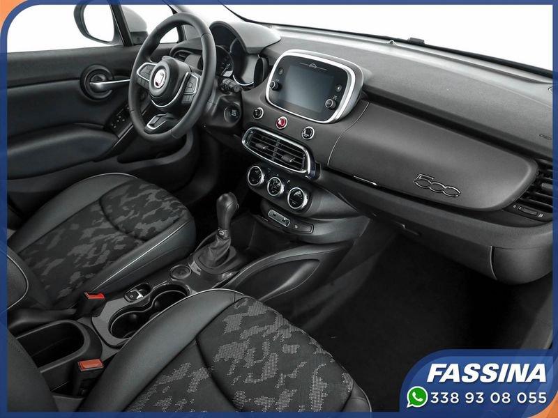 FIAT 500X 1.3 T4 150 CV DCT Cross