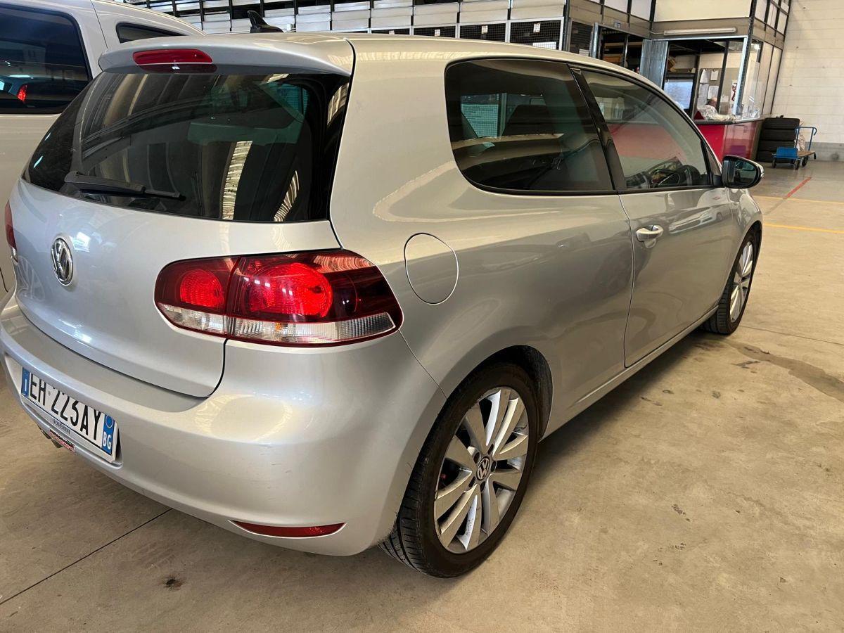 - Golf - 1.4 TSI 160CV 3p. Highline cambio automatico