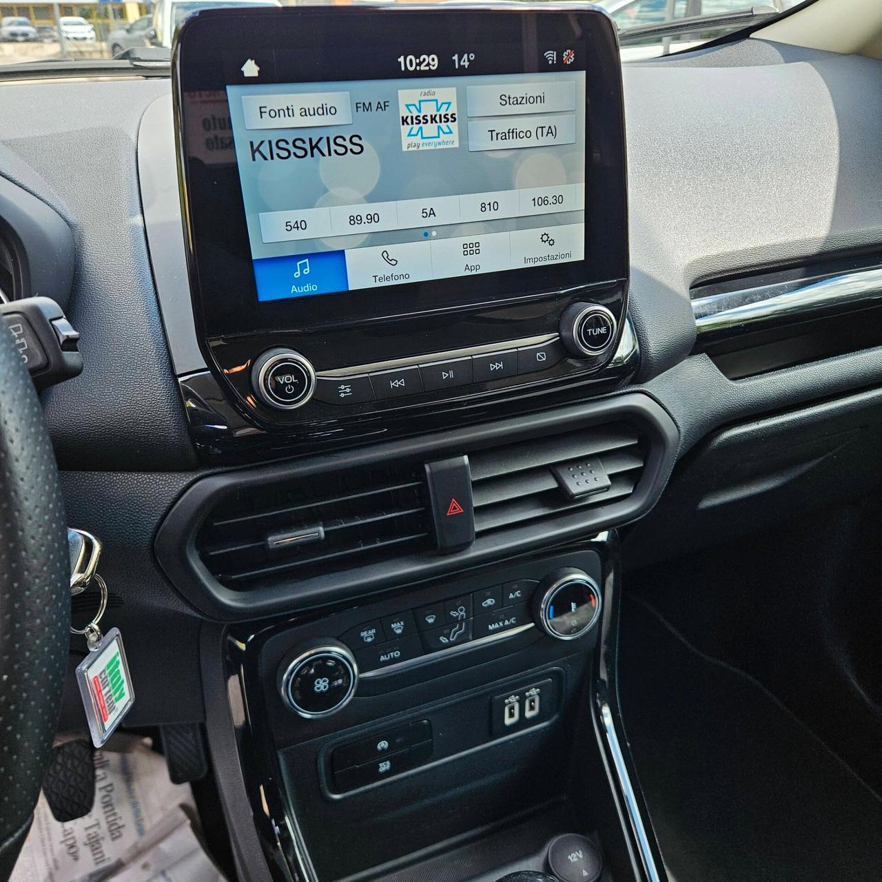 Ford EcoSport 1.0 EcoBoost 125CV ST-Line 2022