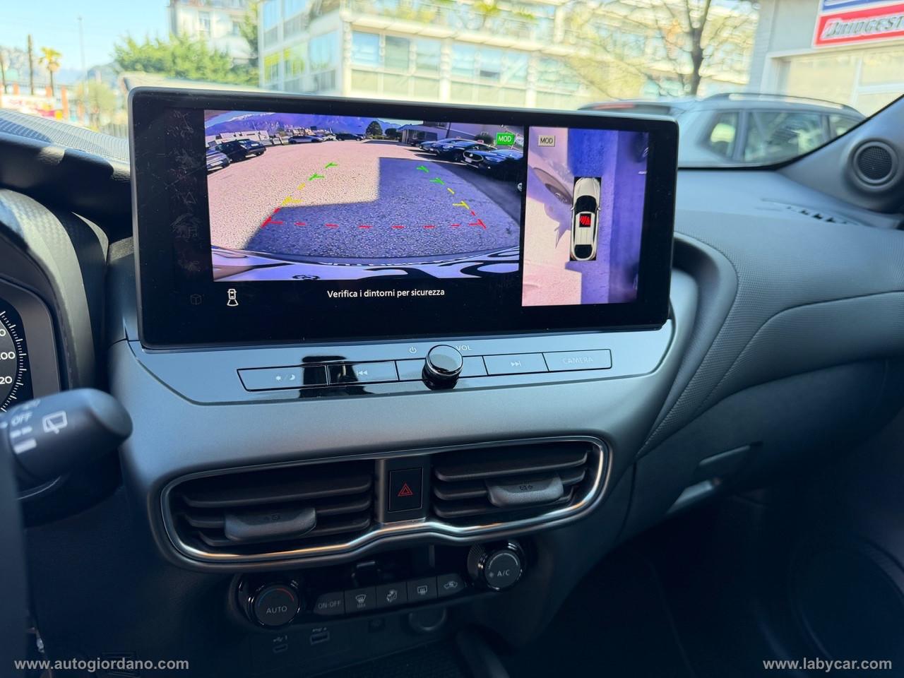 NISSAN Juke 1.0 DIG-T 114 CV DCT N-Connecta COLORE CERAMIC GREY - PROPILOT PACK - RUOTINO DI SCORTA