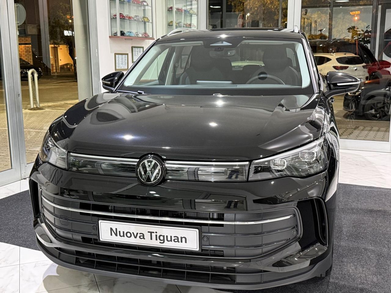 VOLKSWAGEN Tiguan III 2024 Tiguan 2.0 tdi Edition Plus 150cv dsg