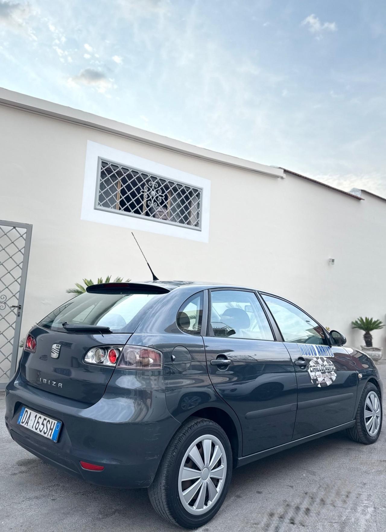 Seat Ibiza 1.4 Diesel 80 Cv