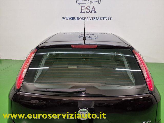FIAT Punto Evo 1.4 5 porte Active Natural Power