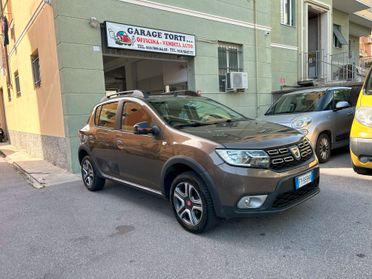 Dacia Sandero Stepway 0.9 TCe Turbo GPL 90 CV S&S DISTRIBUZIONE NUOVA