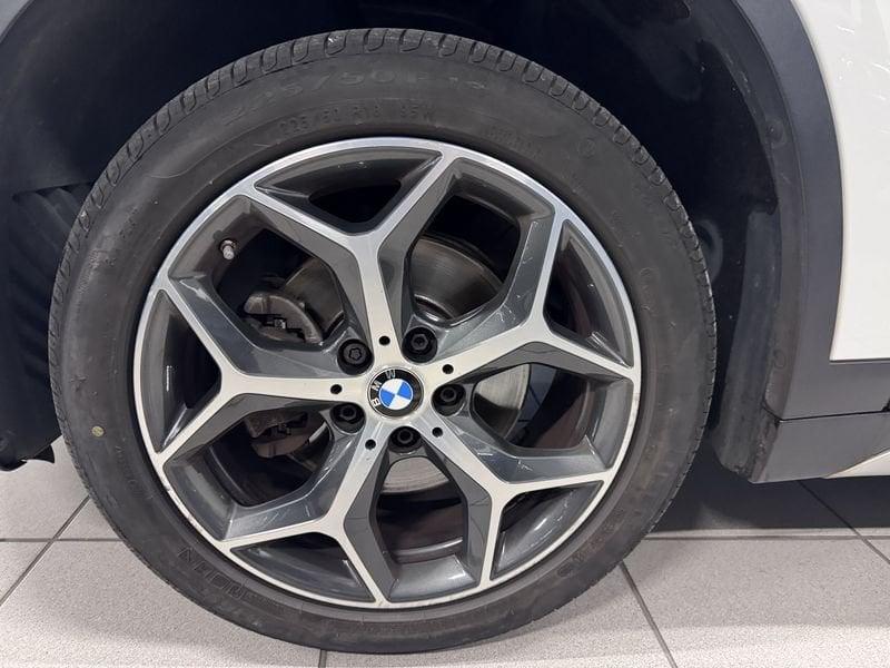 BMW X1 X1 sdrive18d xLine auto