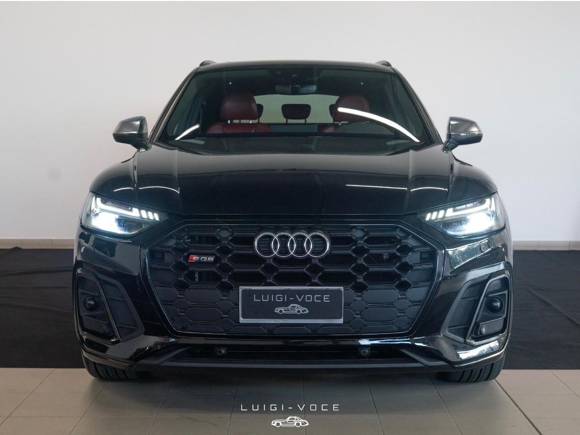 Audi Q5 SQ5 TDI quattro tiptronic