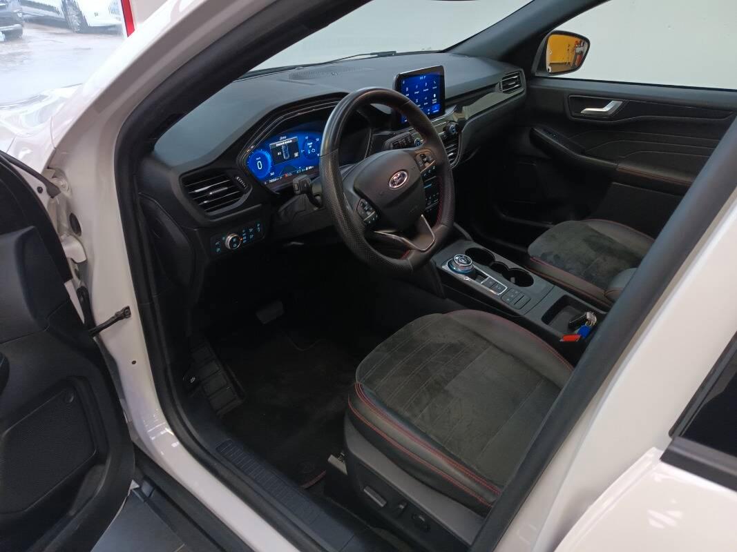 Ford Kuga 2.5 phev ST-LineX 225cv-TOP DI GAMMA