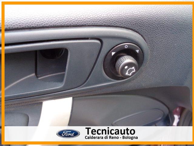 FORD Fiesta + 1.2 82CV 5 porte