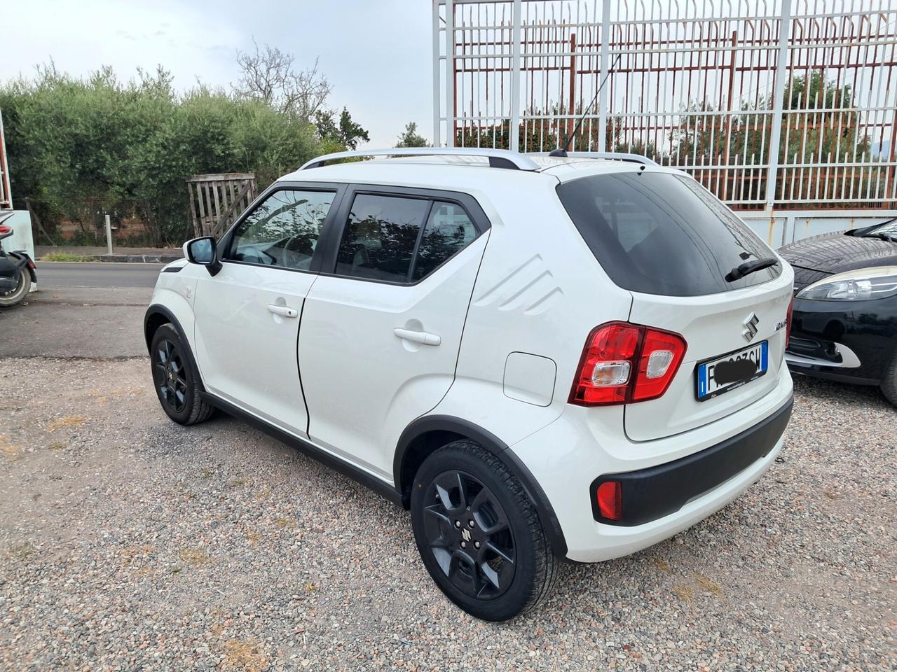 Suzuki Ignis Top 1.2 GPL