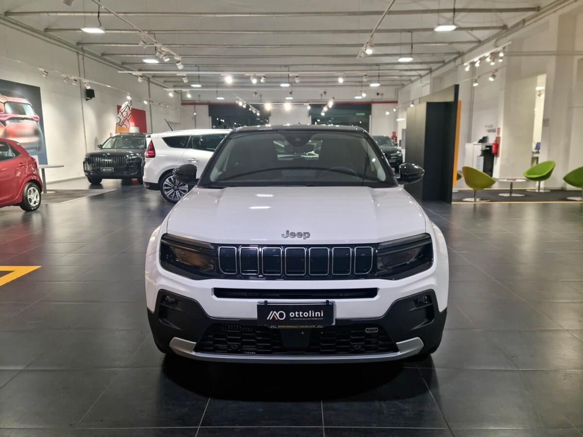 Jeep Avenger Summit 1.2 100cv AZIENDALE