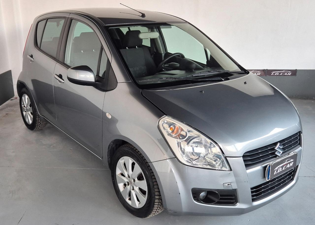 Suzuki Splash 1.2 GLS Safety Pack ( Ok Neopatentati )