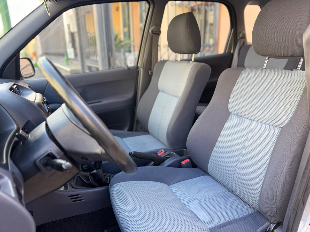 Daihatsu Terios 1.3 4wd SX