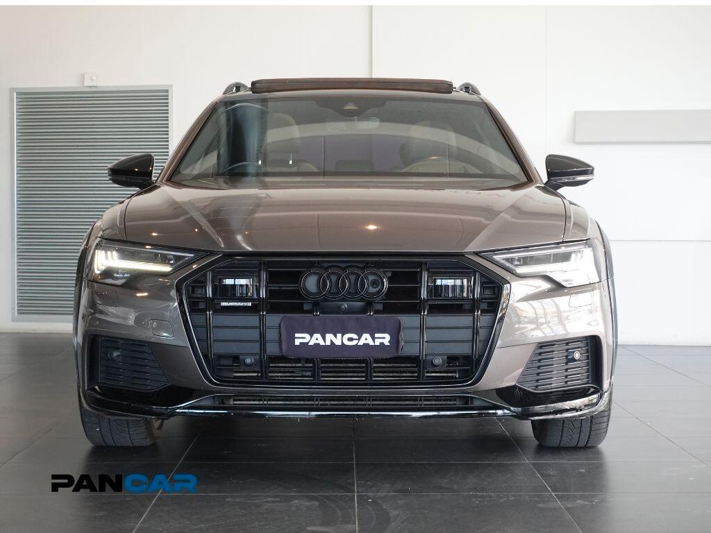Audi A6 allroad 50 TDI 3.0 quattro tiptronic