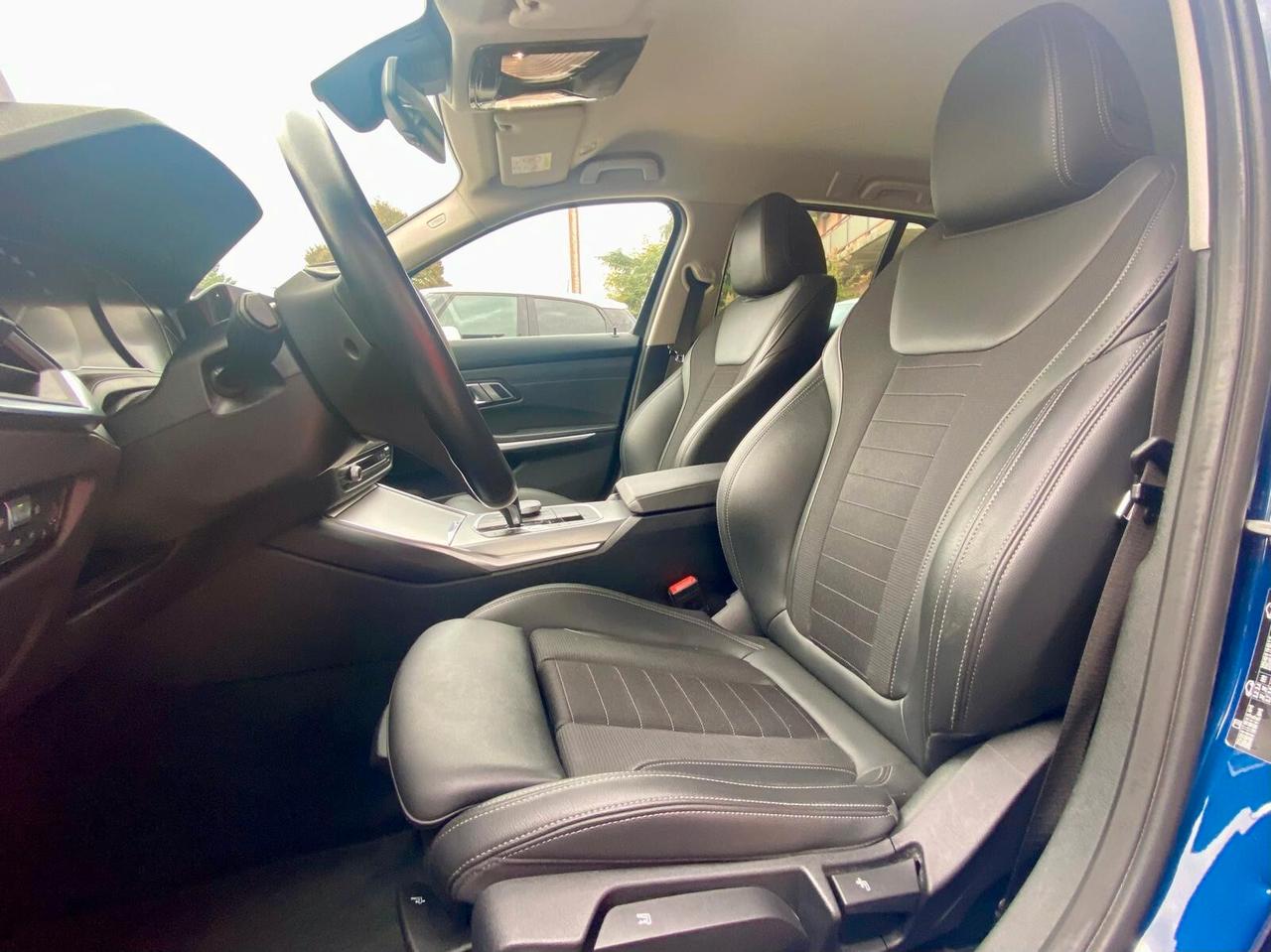 BMW 320D 2.0 190CV sport - FULL LED, PELLE
