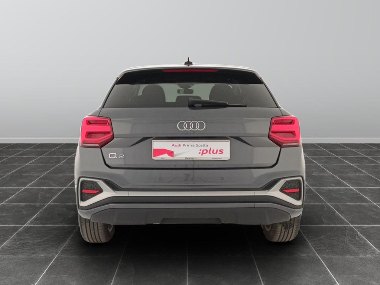 Audi Q2 35 2.0 tdi s line edition s tronic