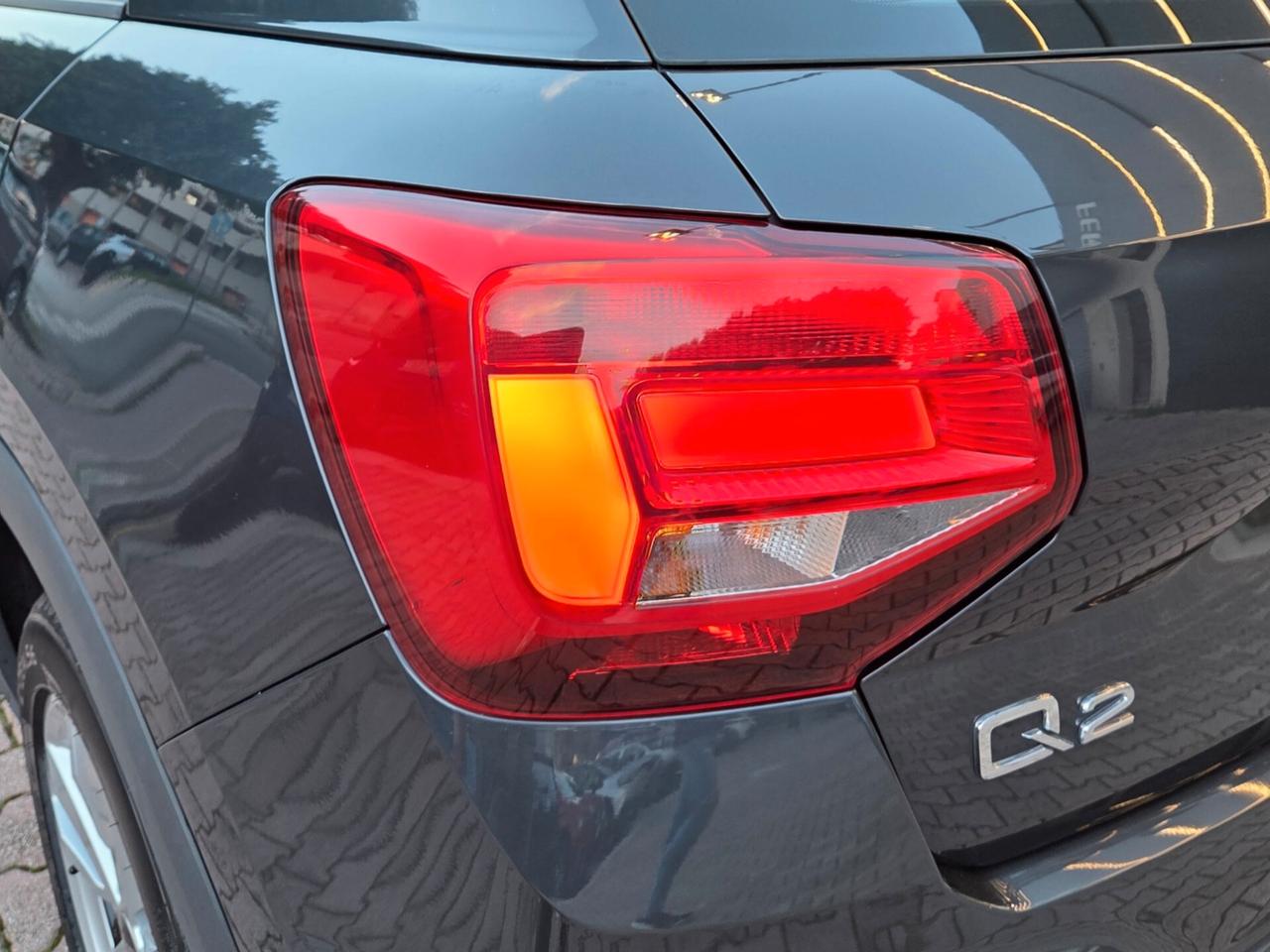 Audi Q2 2.0 TDI 116 CV S tronic Business 30