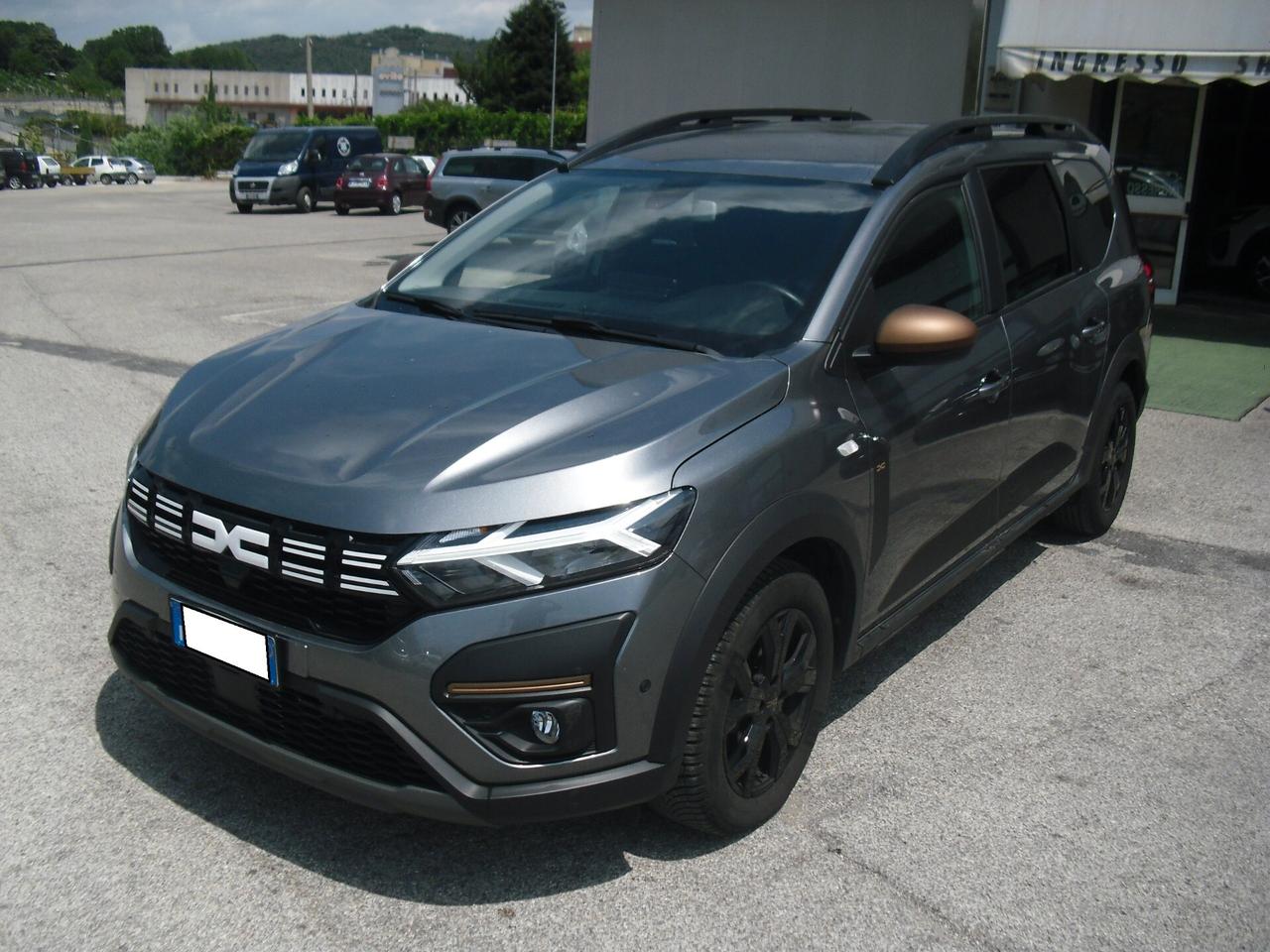 Dacia Jogger 1.0 TCe GPL 100 CV 5 posti Extreme Up, PERFETTE COND, FULL OPT!!