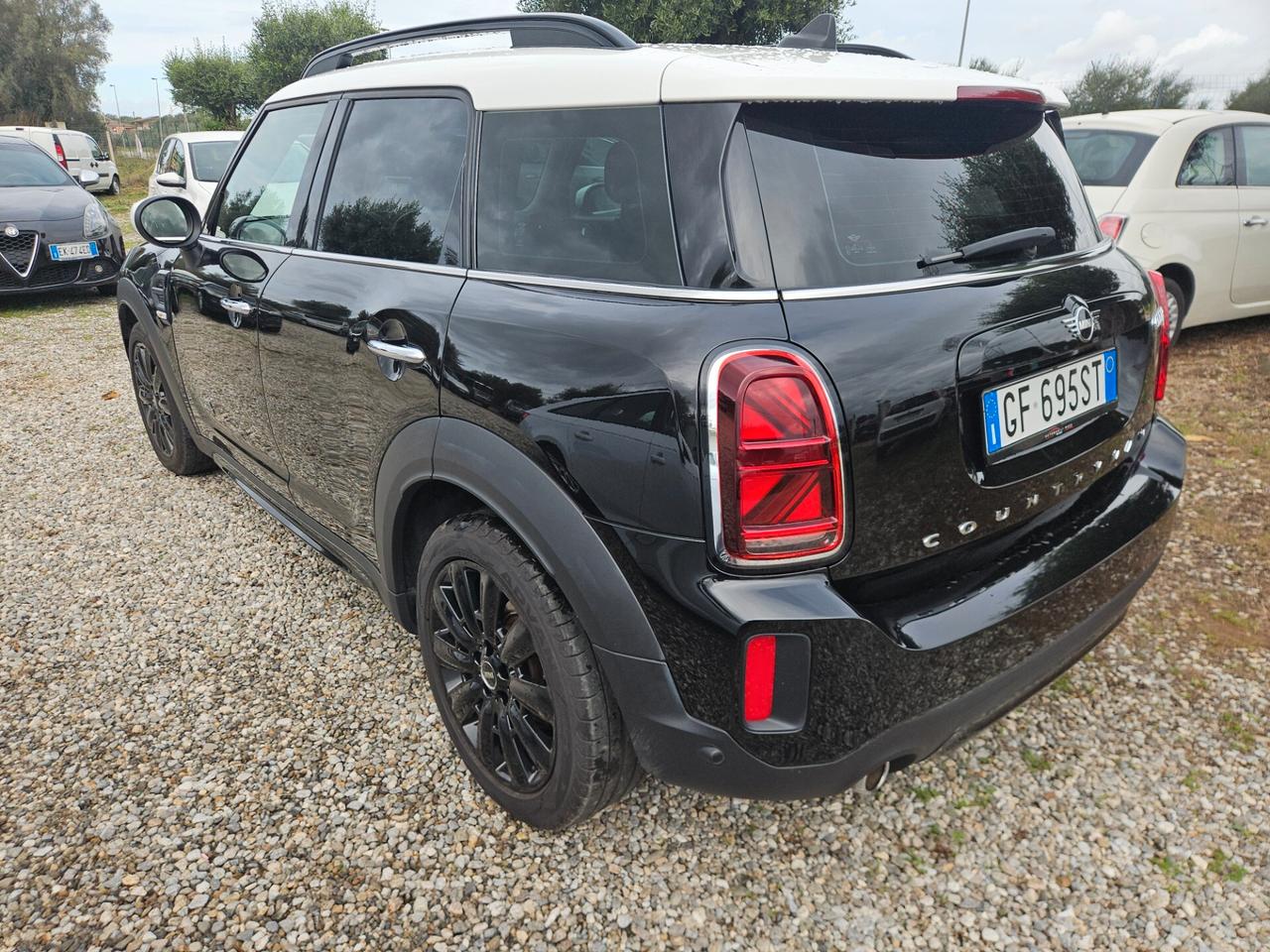 Mini Cooper D Countryman 2.0 Business ALL4 Automatica