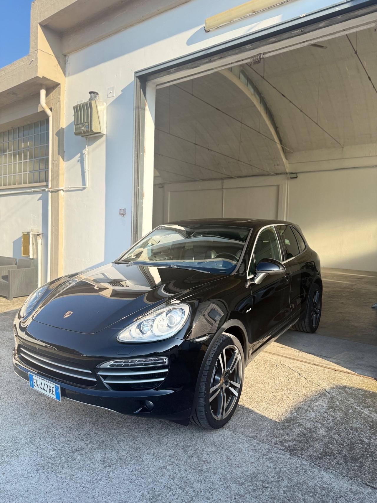 Porsche Cayenne 3.0 Diesel