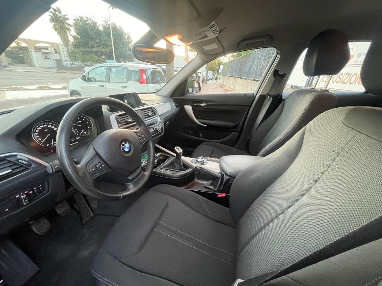 Bmw 116d KM. 92.000! 5p. Urban