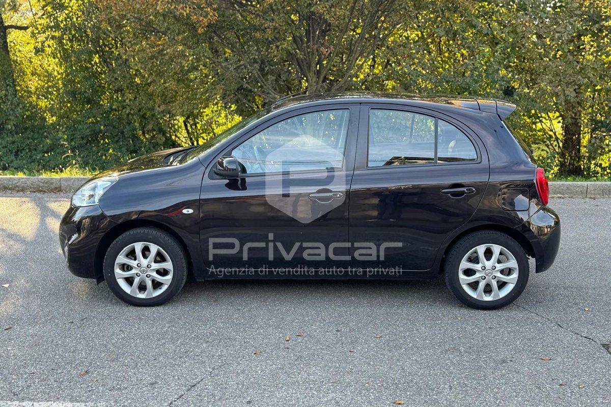 NISSAN Micra 1.2 12V 5 porte Acenta