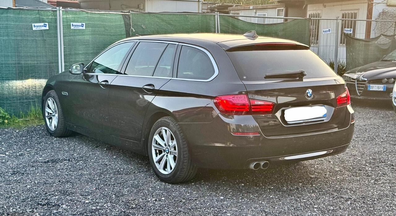 Bmw 530d xDrive 258CV Touring Business aut. 2015 E6