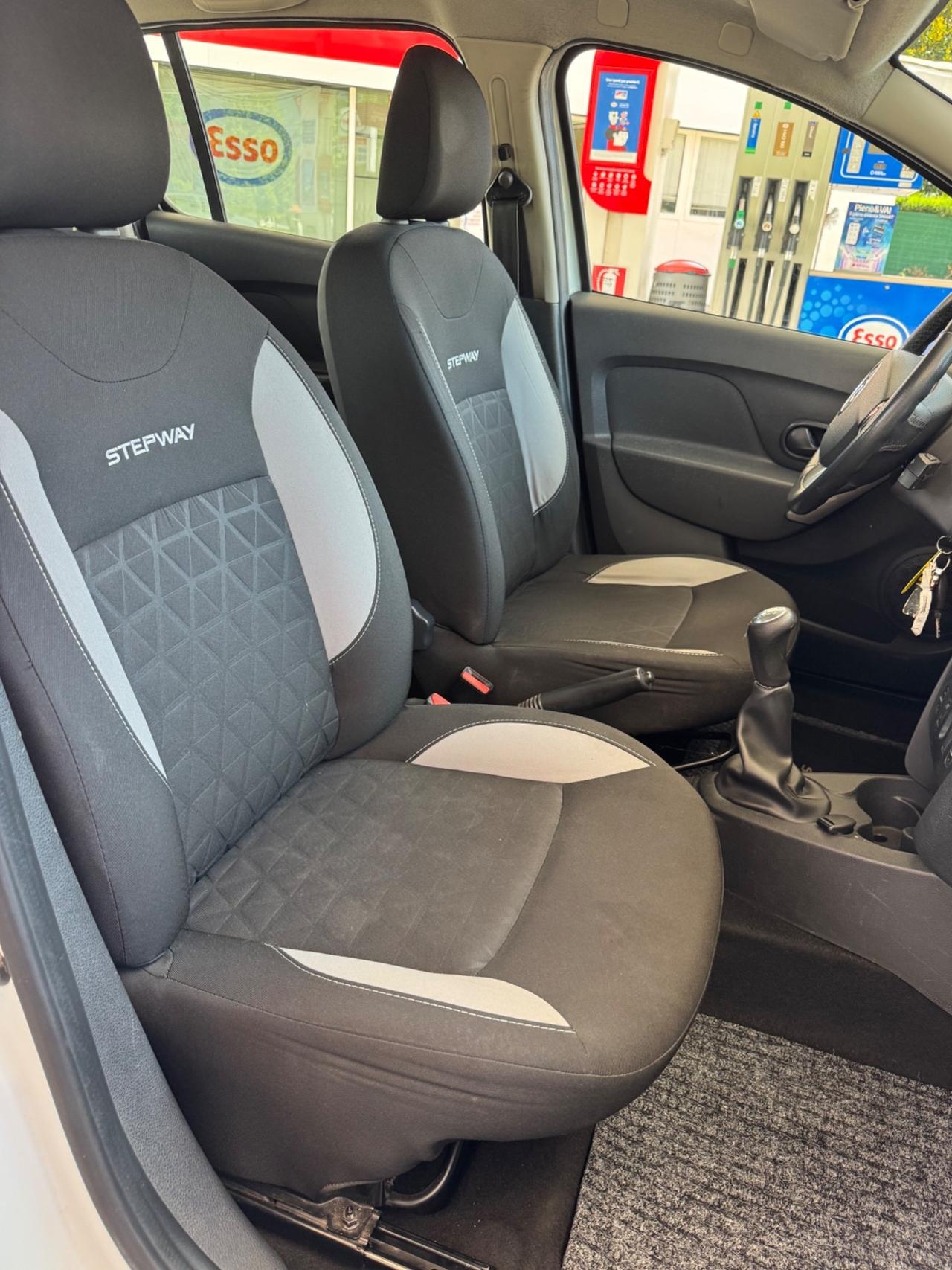 Dacia Sandero Stepway 900 TCe 12V 90CV Prestige