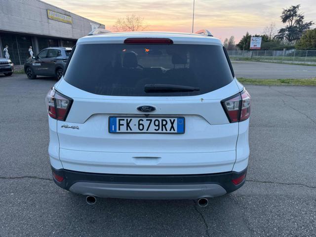 FORD Kuga X COMMERCIANTI 2.0 TDCI 4X4 Titanium