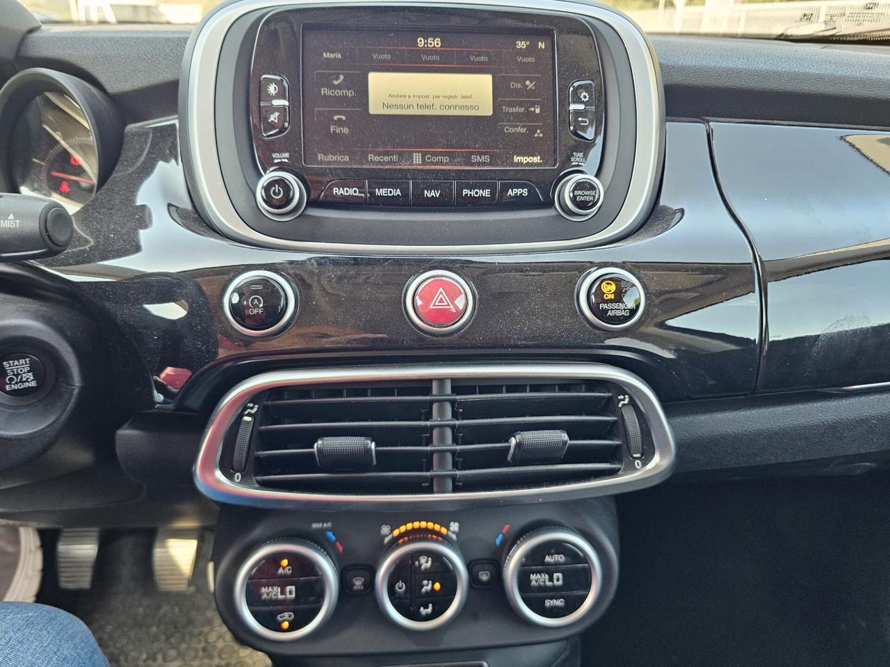 Fiat 500X 1.6 MultiJet 120 CV Lounge