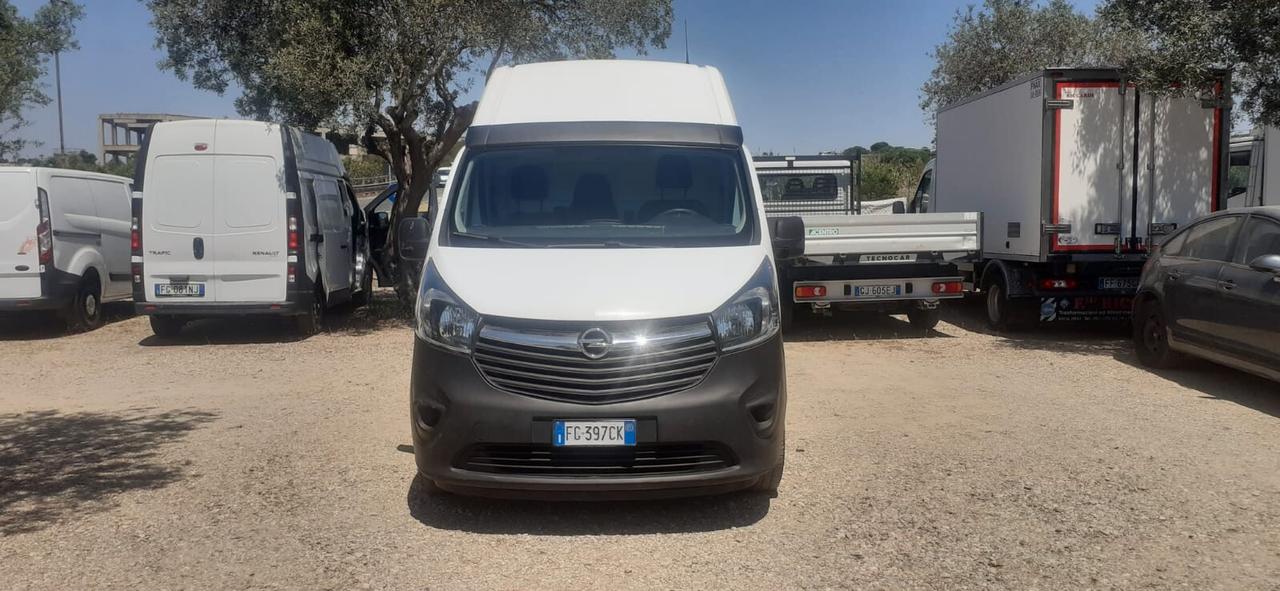 Opel Vivaro 2017 - 1.6 bi-turbo Lb automobili