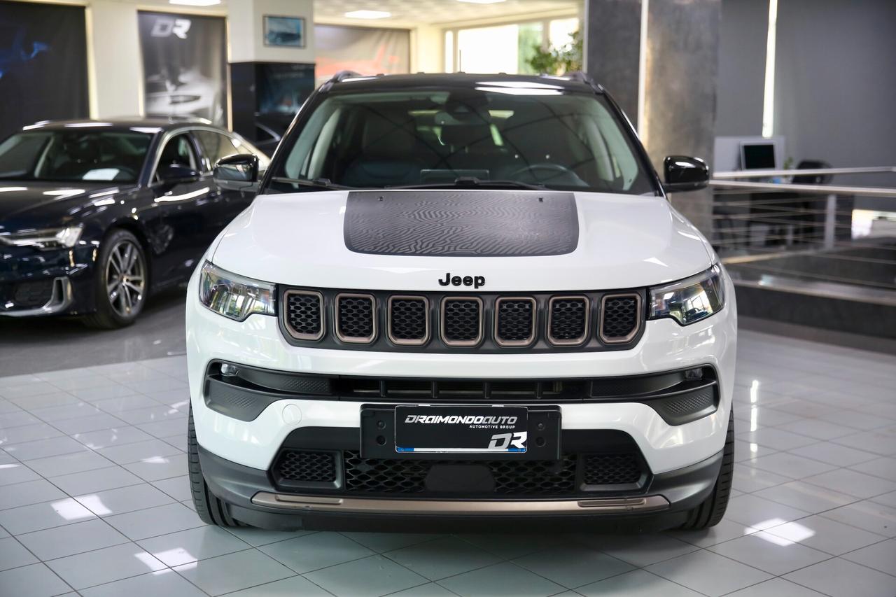 Jeep Compass 1.3 Turbo T4 240 cv PHEV AT6 4xe Upland